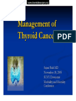 Thyroid Cancer PDF