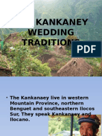 The Kankaney Wedding Traditions