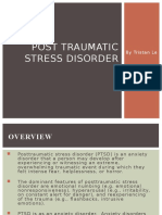 PTSD - Presentation