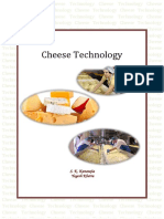 Cheese Technology PDF