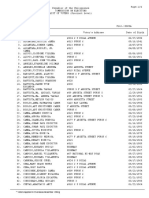 0036 Voters - List. Bay, Laguna - Brgy Calo - Precint.0060a