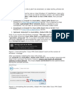 How To Install Cisco VPN Client On Windows 10