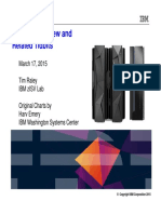 IBM z13 Overview For DFW System Z User Group - 2015mar