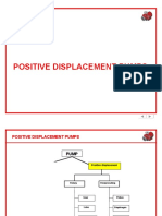 Positive Displacement Pumps