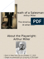 Death of A Salesman Overview