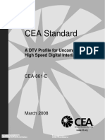 Cea 861 e