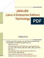 J2Ee/Jee (Java 2 Enterprise Edition) Technology