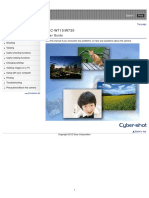 DSC-W710 W730 Guide EN 2