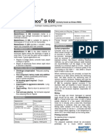 MasterEmaco - S650 v1 PDF