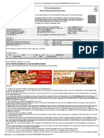 Irctcs E Ticketing Service Electronic Reservation Slip (Personal User)