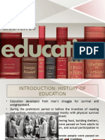 Chapter 20 - Education