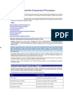 People Code and The Component Processor