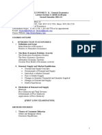 Econ11 - Course Outline 2nd Sem 2011-12