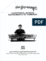 Traditional Khmer Music Instruments PDF