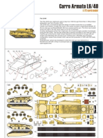 Kampfflieger Italian AFV's