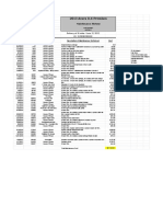 2013 ILX Maintenance - Xls - Maintenance