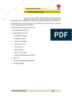 Commissioning Procedure For A Boiler PDF