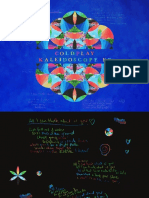 Digital Booklet - Kaleidoscope EP