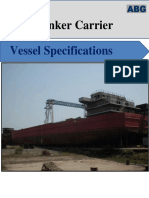 10 K Clinker Carrier-Vessel Specs