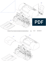 Stylus C41SX C41UX C42SX C42UX C42S C42+ Parts List and Diagram PDF
