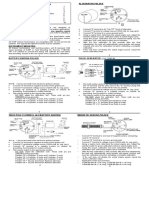 Datcon Tachometer Installation Instructions