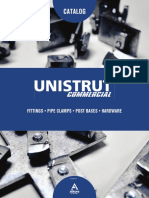 Unistrut Catalog