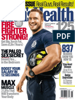 Men's Health - November 2015 USA PDF