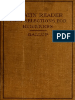 Latinreadereasys00gall PDF