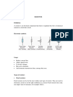 Materi Resistor