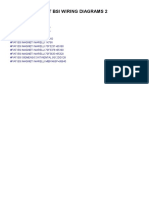 Fiat Bsi Wiring Diagrams