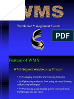 Warehouse Management System