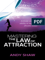 Andy Shaw Mastering The Law of Attraction
