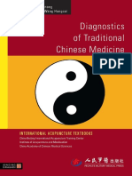 Diagnostic Traditional Medicine