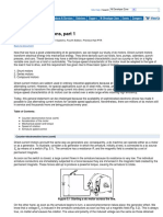 DC Motor Calculations 2004 PDF