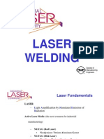 Laser Welding 101