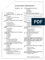 Taxonomic Question Bank 1