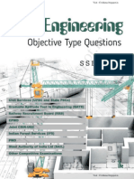 Civil Engineering Objective Type Questions by S.S.bhavi - by Civildatas - Blogspot.in