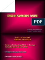 Bab 8 Strategic Management Systems Alimin