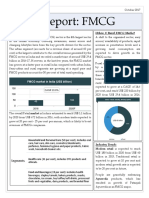 Panorama - FMCG