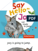 Say Hello Joey