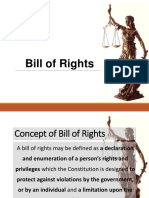 Bill of Rights New
