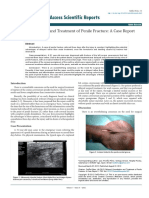 Delayed Consultation and Treatment of Penile Fracture