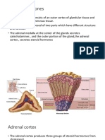 3010 Adrenal and Parathyroid Hormones