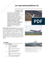 Signals Intelligence Operational Platforms by Nation