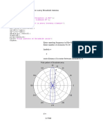 Broadside Array