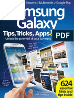 Samsung Galaxy Tips, Tricks, Apps & Hacks Volume 1 PDF