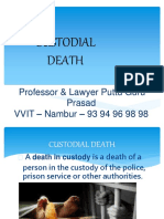 Custodial Death Pgp1