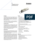 Data Sheet: Hfbr-57E0Lz/Alz/Pz/Apz