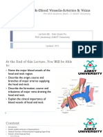 11 - Head & Neck (Blood Vessels) (FF) - Part 1