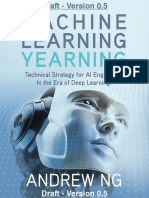 Machine Learning Yearning v0-5